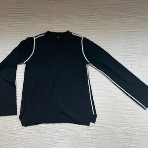 Michael Stars Black Sweater XS